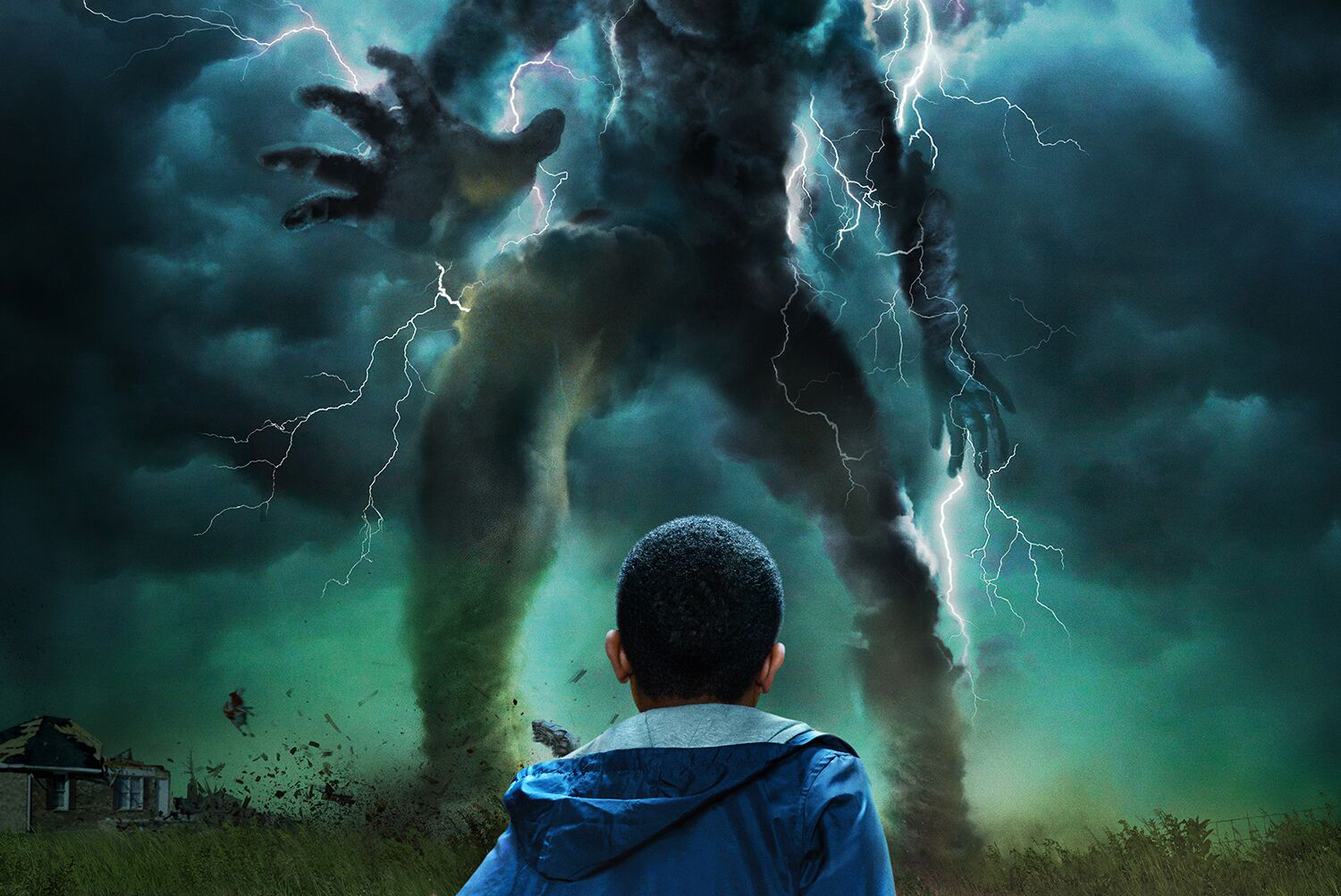 TV Shows VFX Before & After Otto Studios